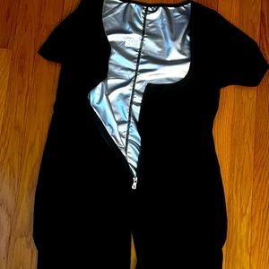 Sauna Workout Suit Large